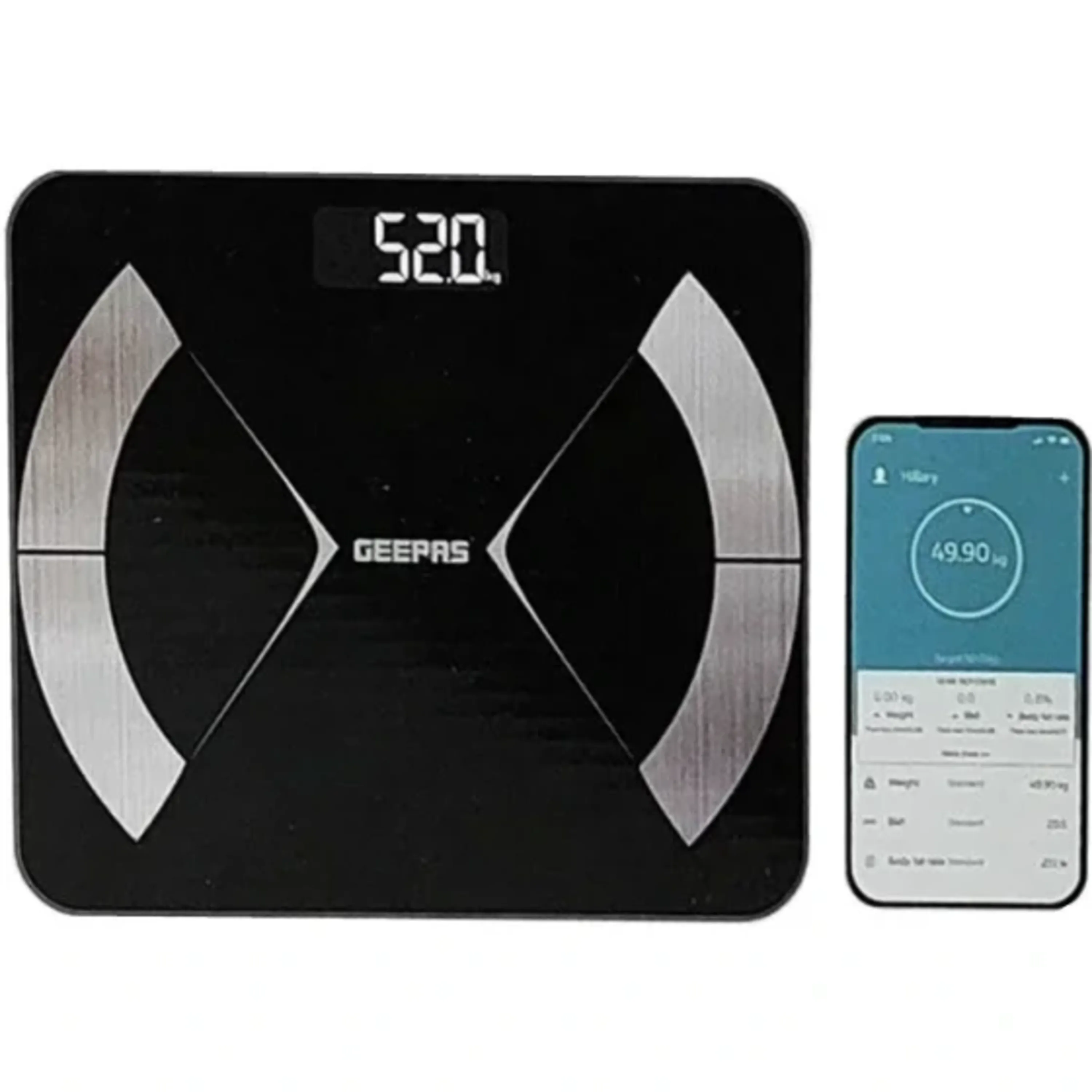 ترازو وزن کشی جیپاس مدل GBS46522